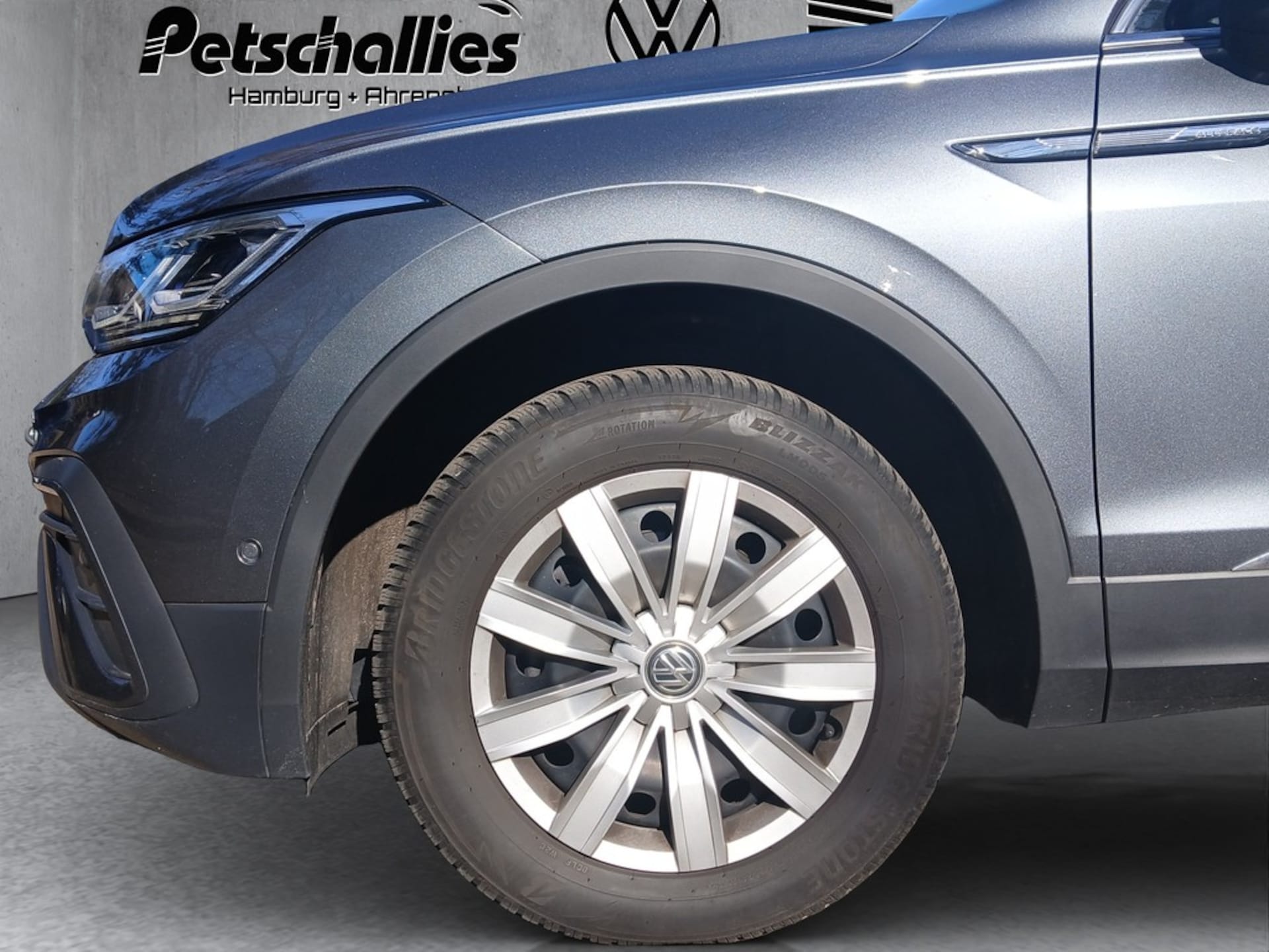 Volkswagen Tiguan Allspace Life