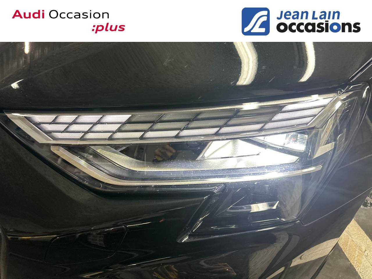 Image about Audi A3 Sportback S line 35 TFSI Hybride 110 kW (150 ch) S tronic