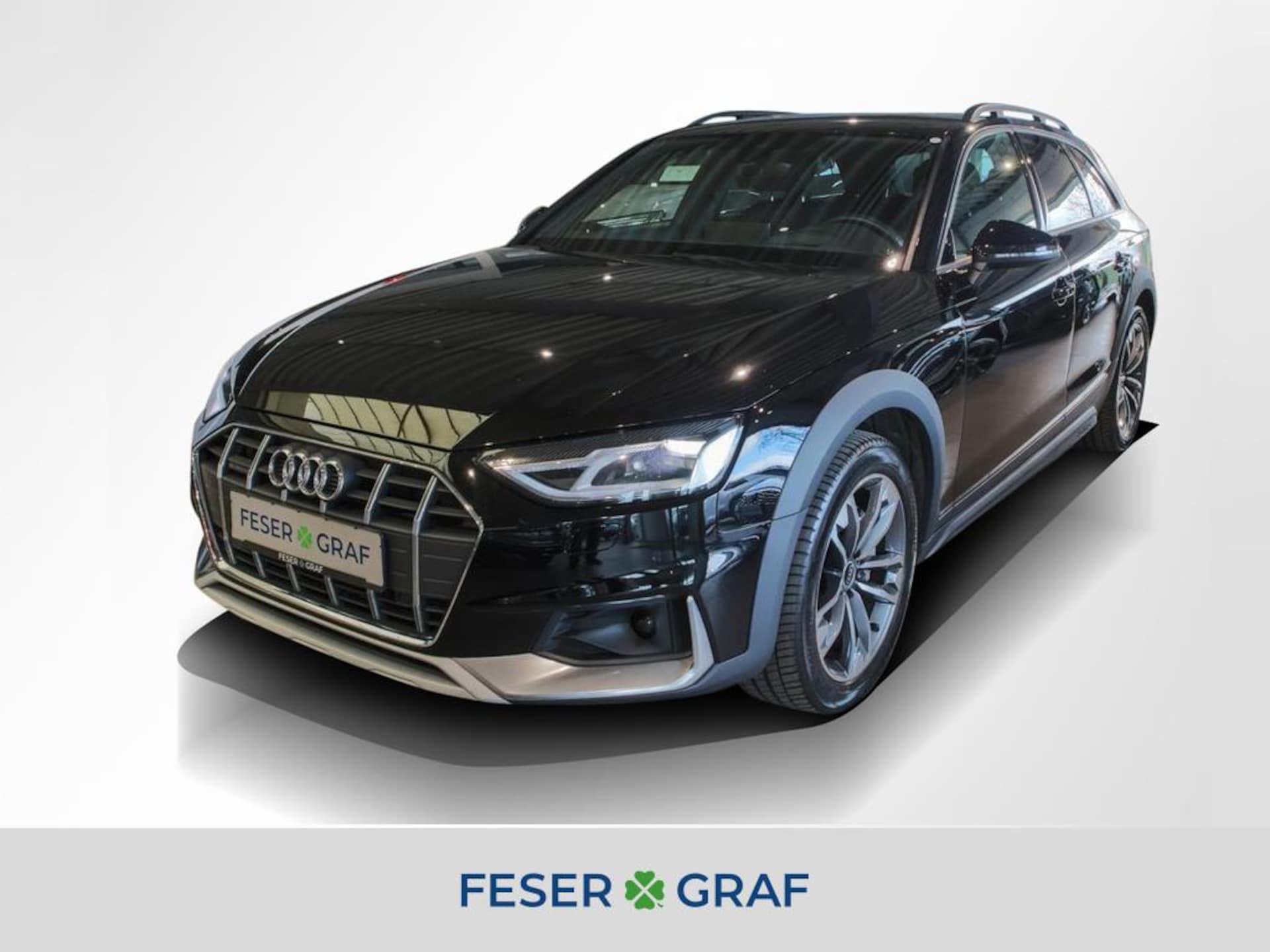 Audi A4 allroad quattro