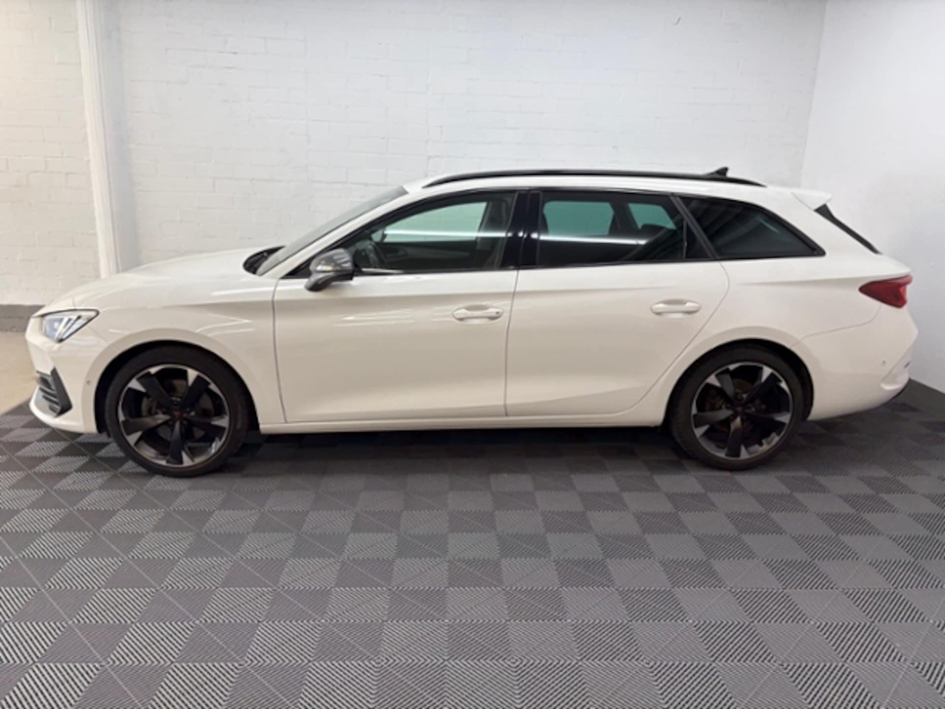 CUPRA Leon Sportstourer