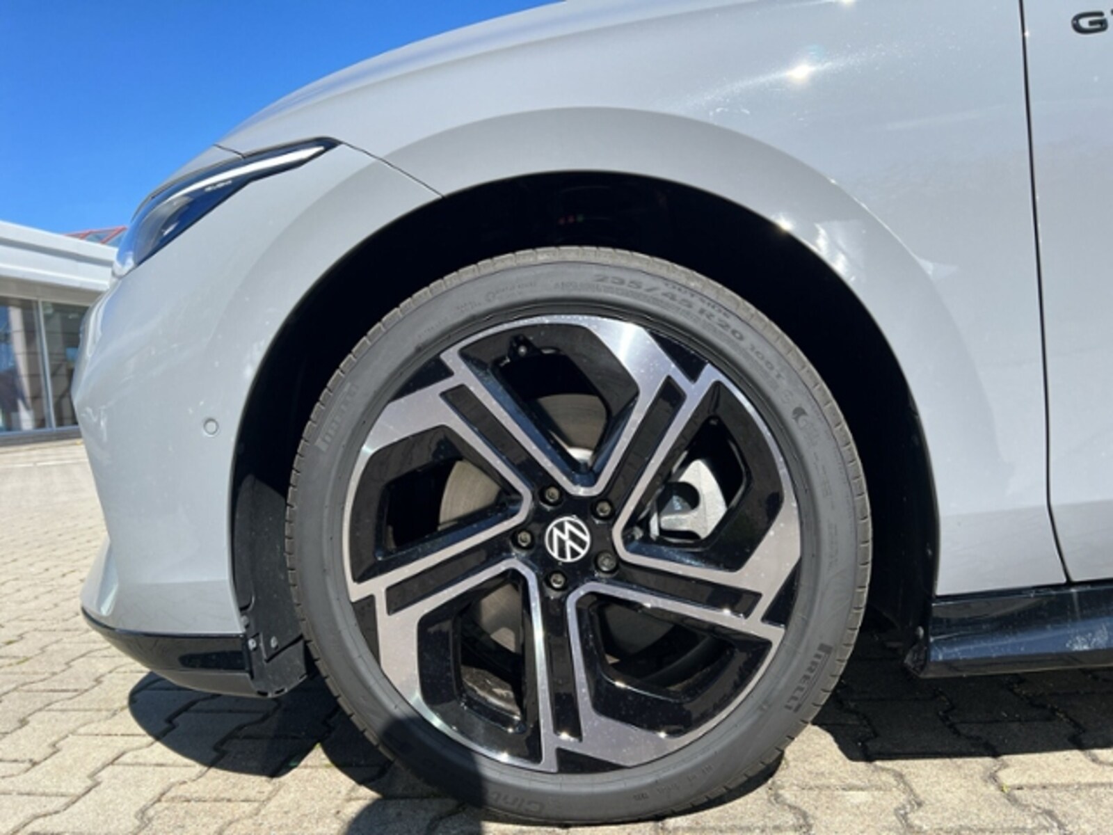 Volkswagen ID.7 Tourer – Bild 8