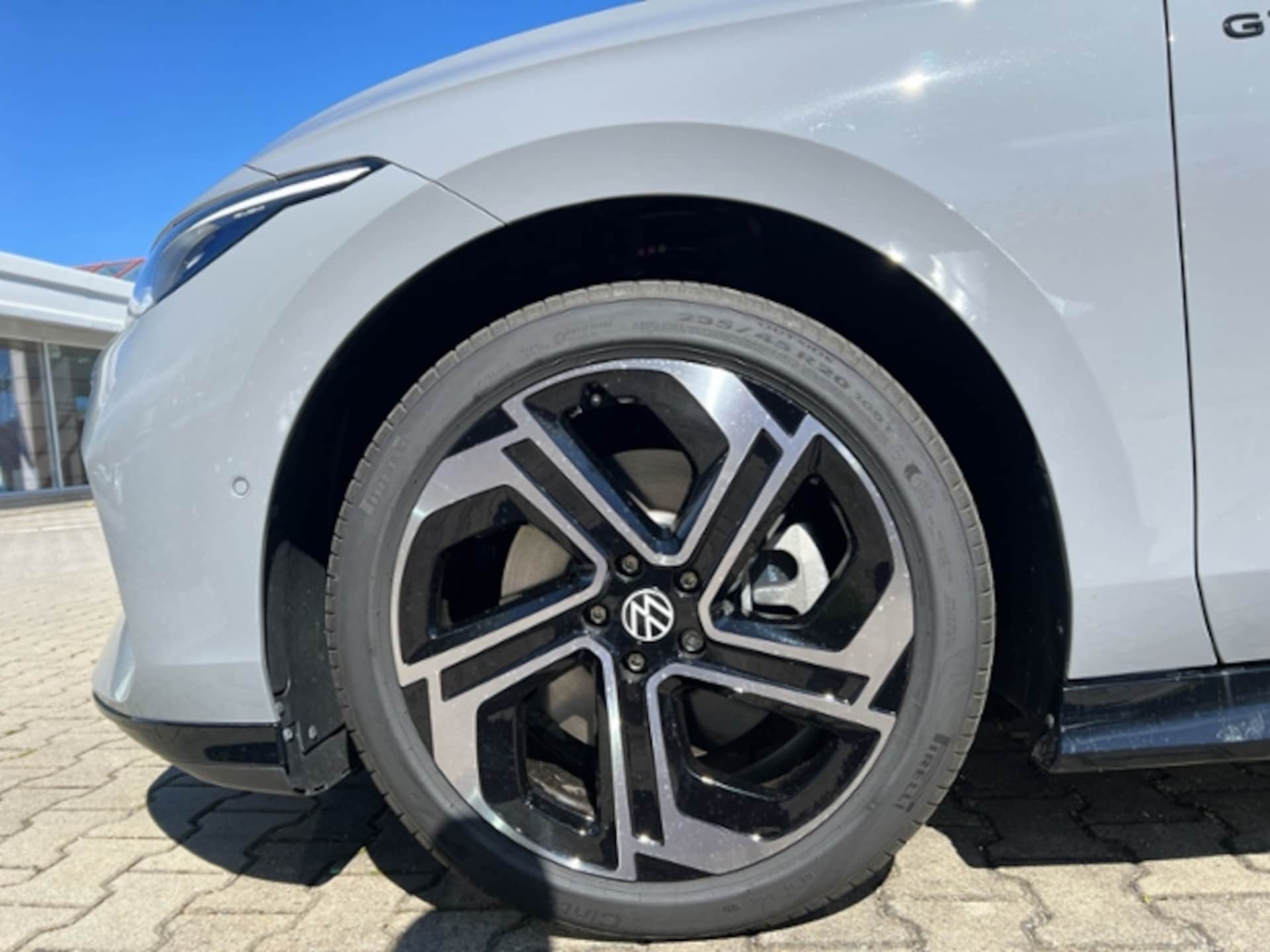 Volkswagen ID.7 Tourer GTX