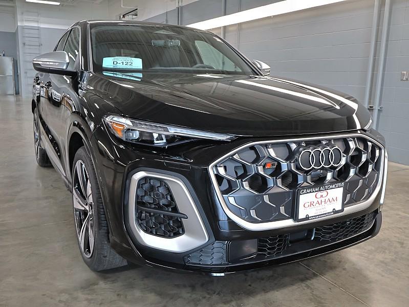 2026 Audi SQ5 Sportback