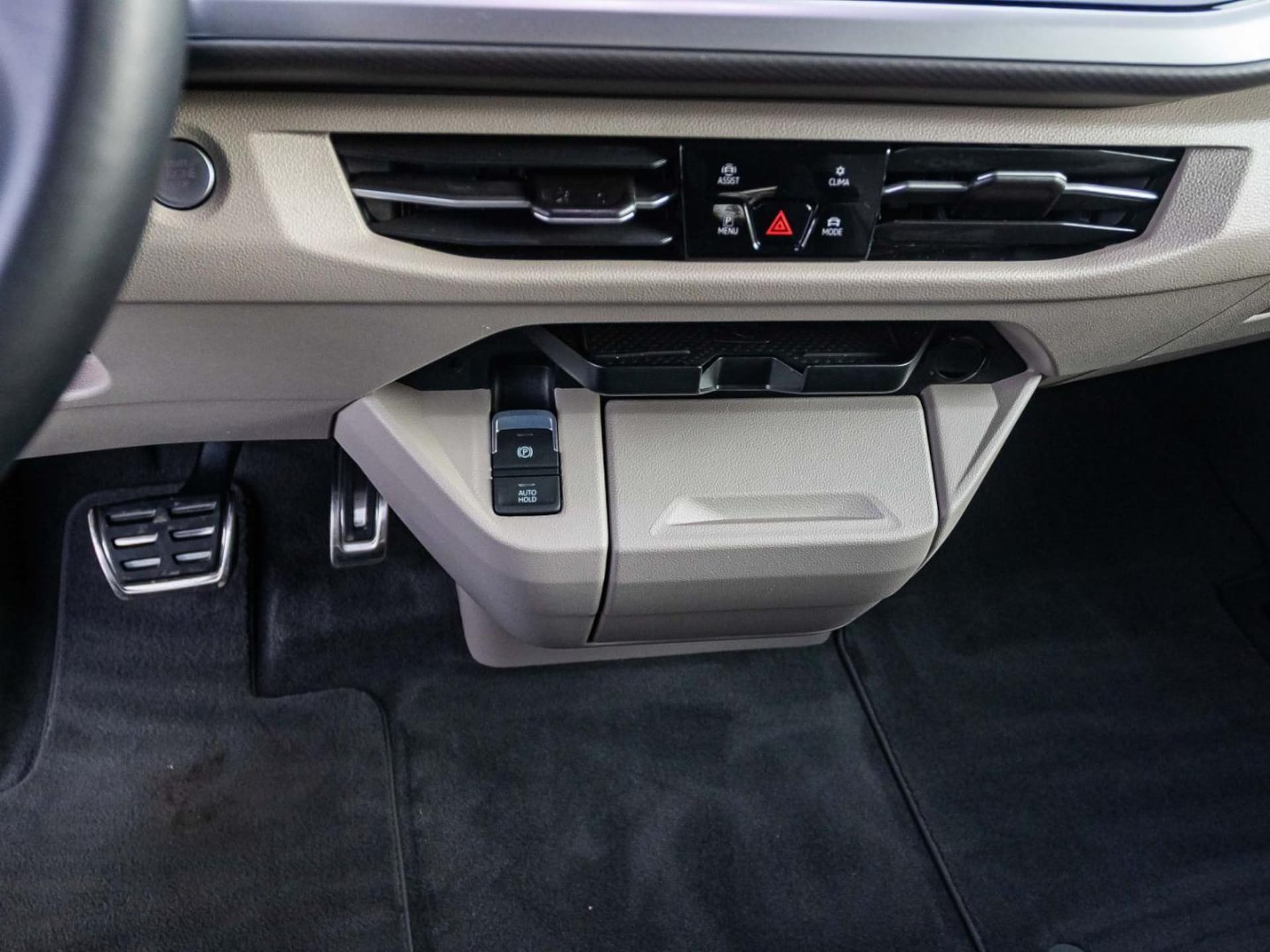 Volkswagen Multivan Langversion Style