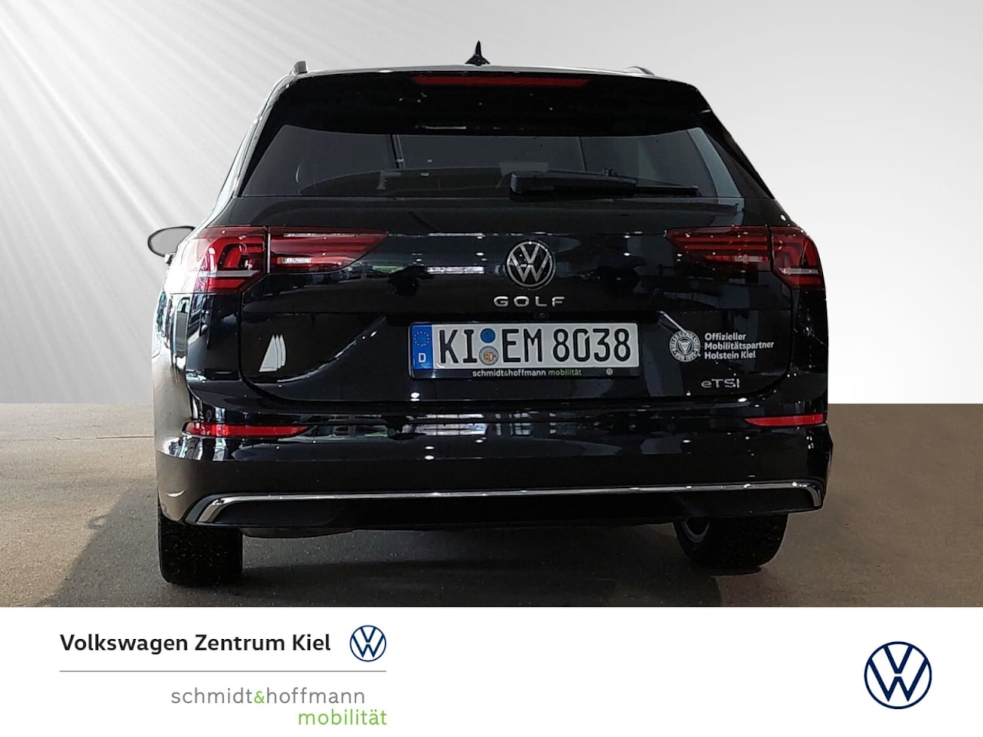 Volkswagen Golf Variant Goal