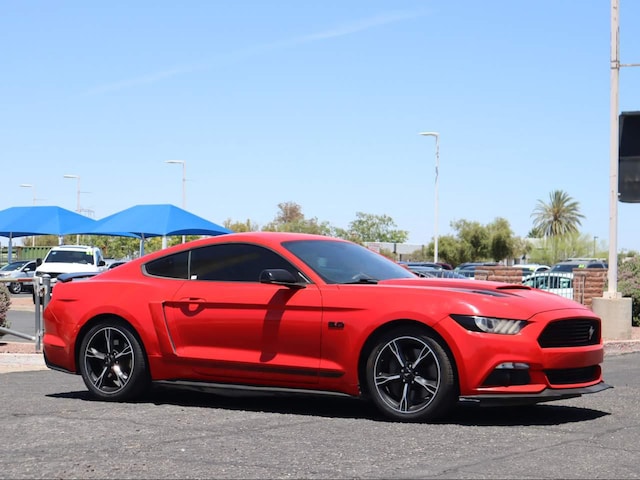 2017 Ford Mustang