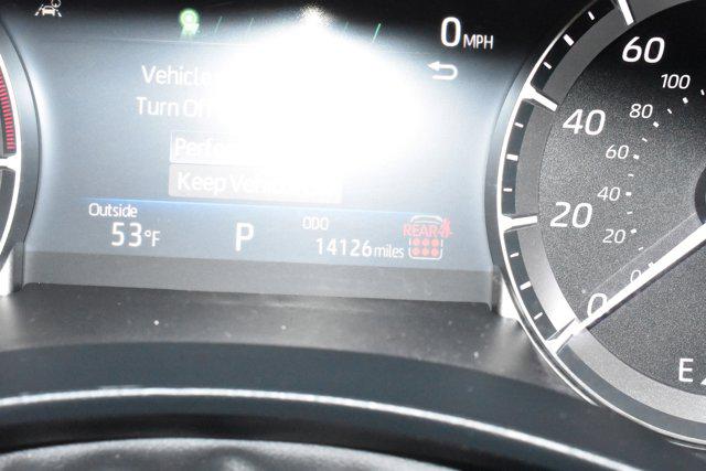 2025 Toyota Highlander 35