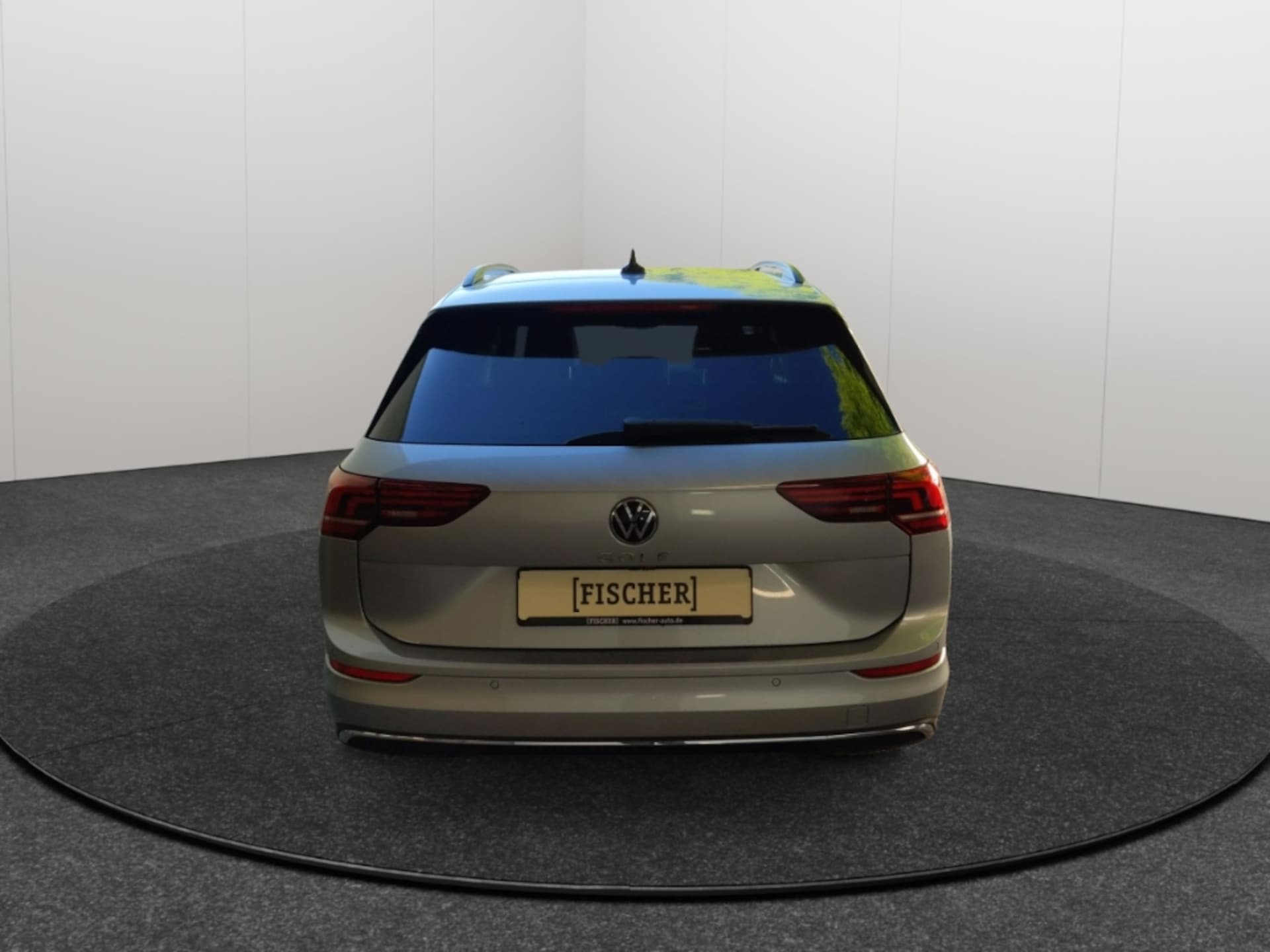Volkswagen Golf Variant Goal