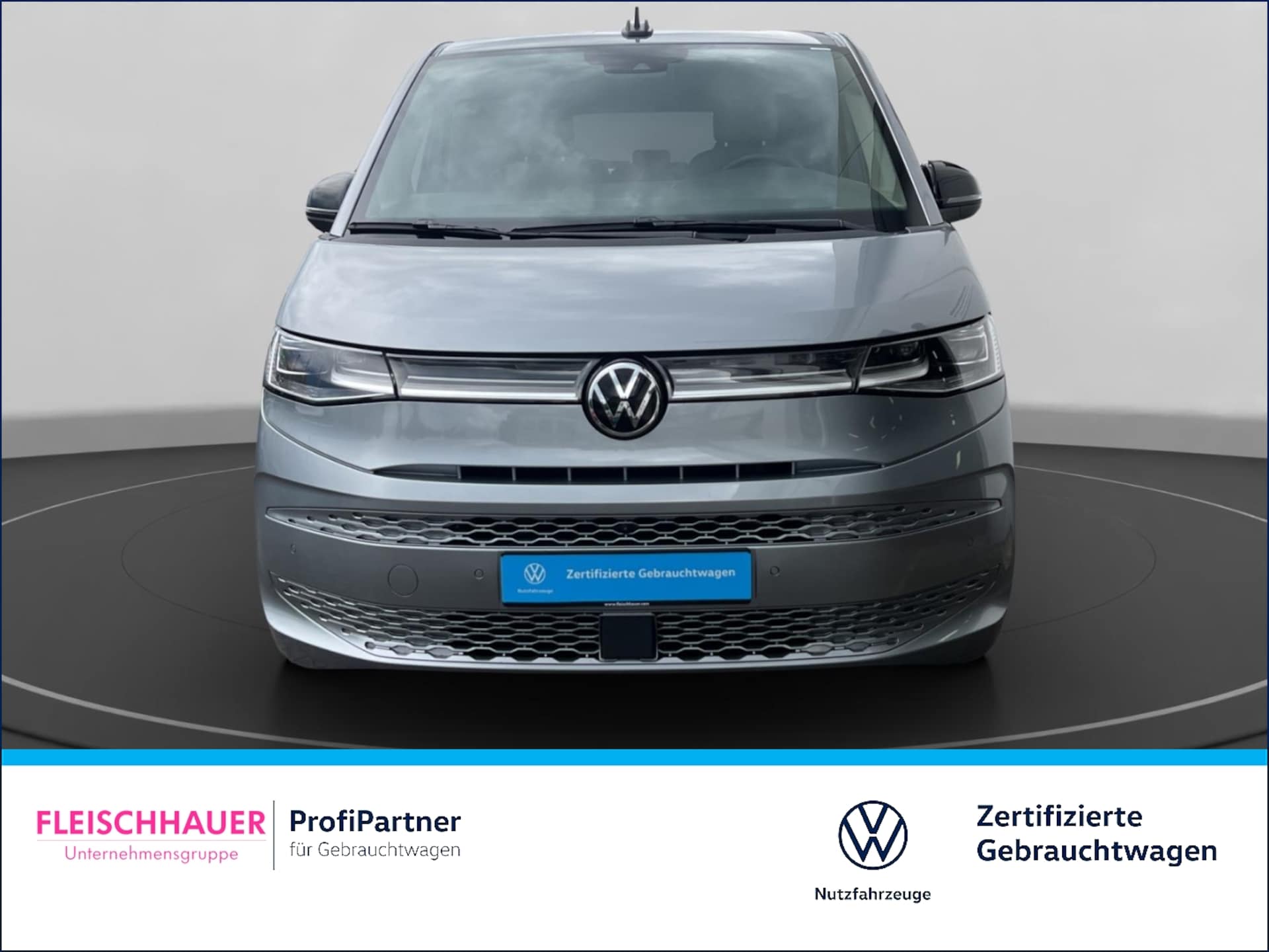 Volkswagen Multivan Langversion Style