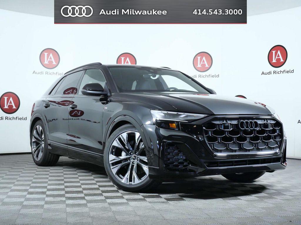 2026 Audi Q8 55 Premium Plus quattro Tiptonic's photo