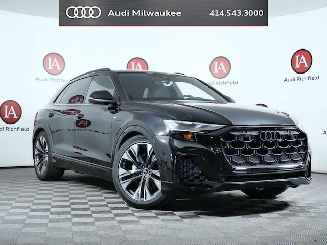 2026 Audi Q8