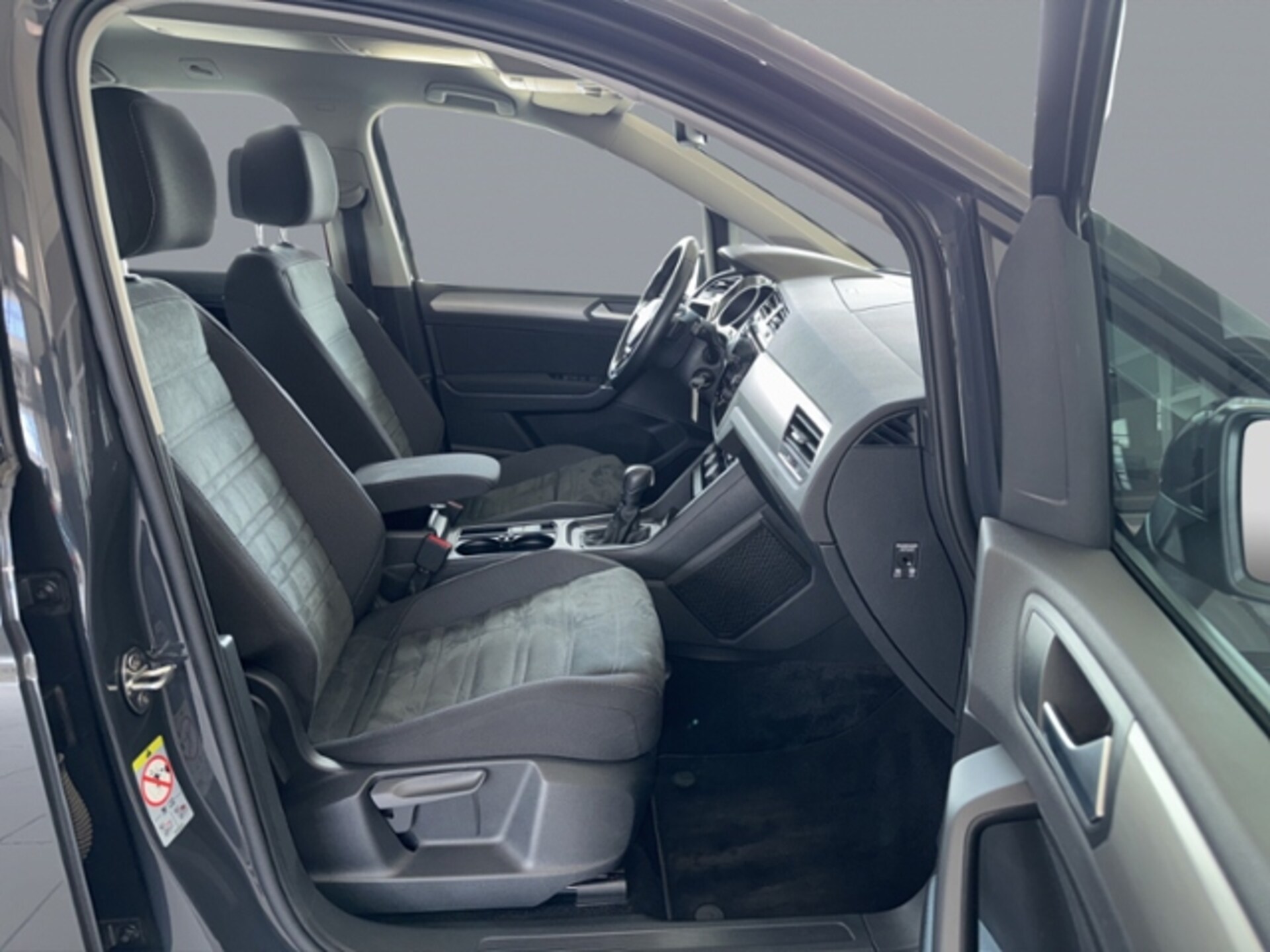 Volkswagen Touran Comfortline