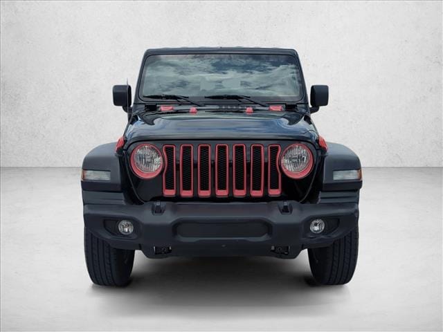 2021 Jeep Wrangler