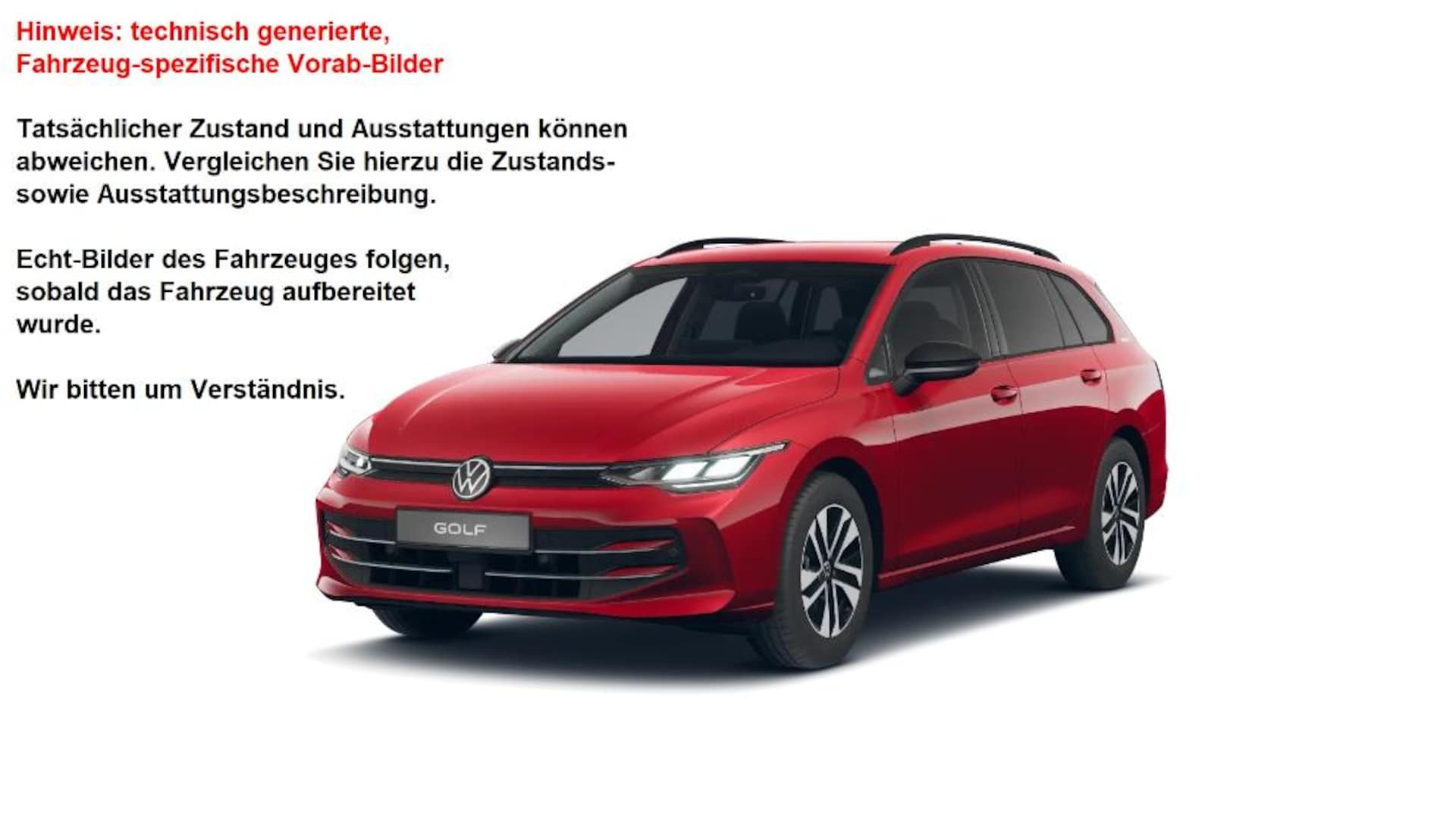 Volkswagen Golf Variant ENERGY