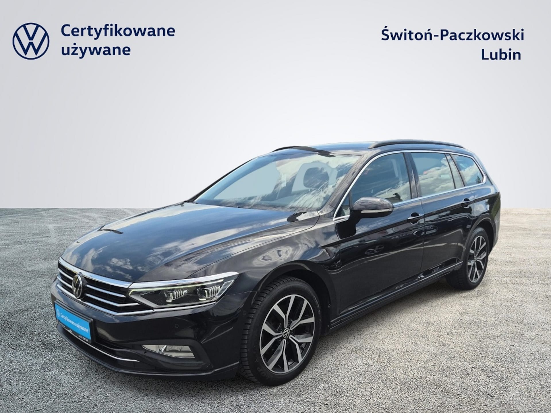 Volkswagen Passat Variant Business