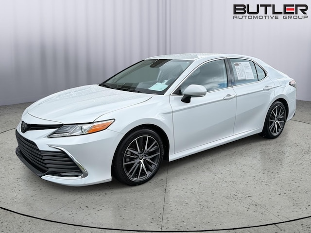 2023 Toyota Camry