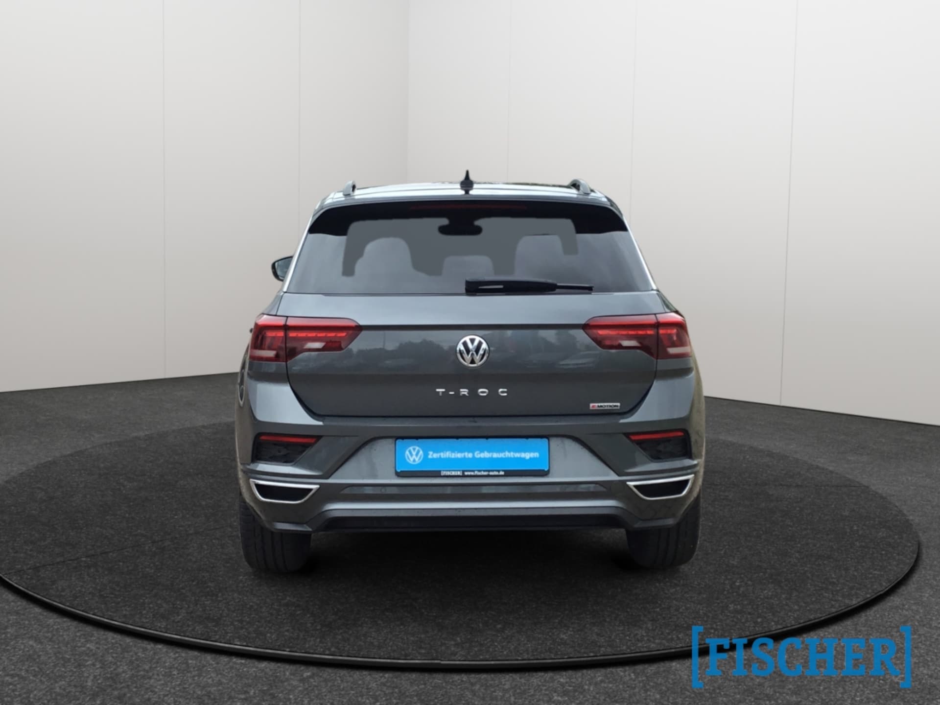 Volkswagen T-Roc Sport
