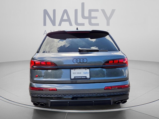 2026 Audi SQ7