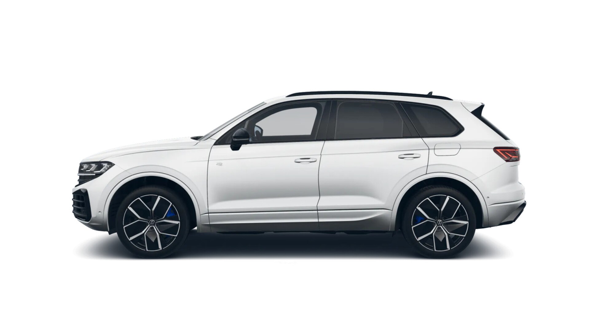 Volkswagen Touareg R