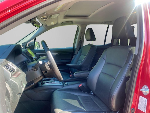 2023 Honda Ridgeline