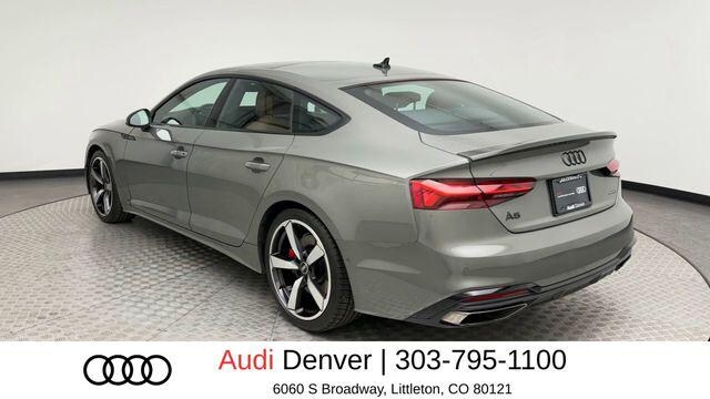 2023 Audi A5 Sportback
