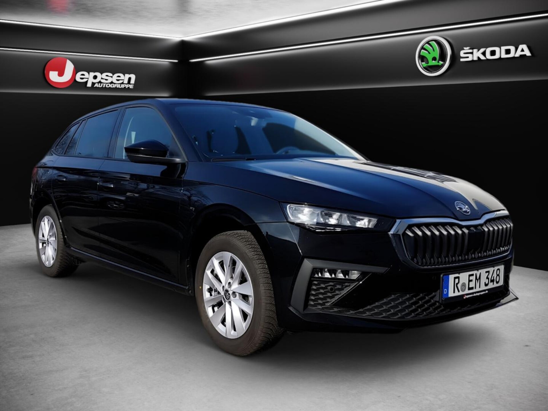 Skoda Scala Selection