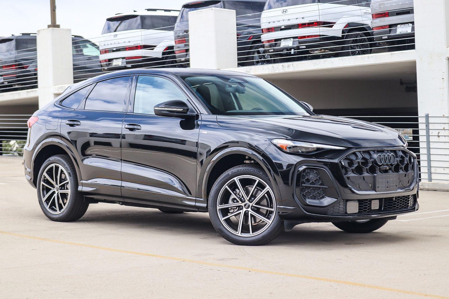2026 Audi Q5 Sportback