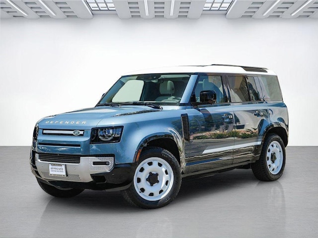 2025 Land Rover Defender