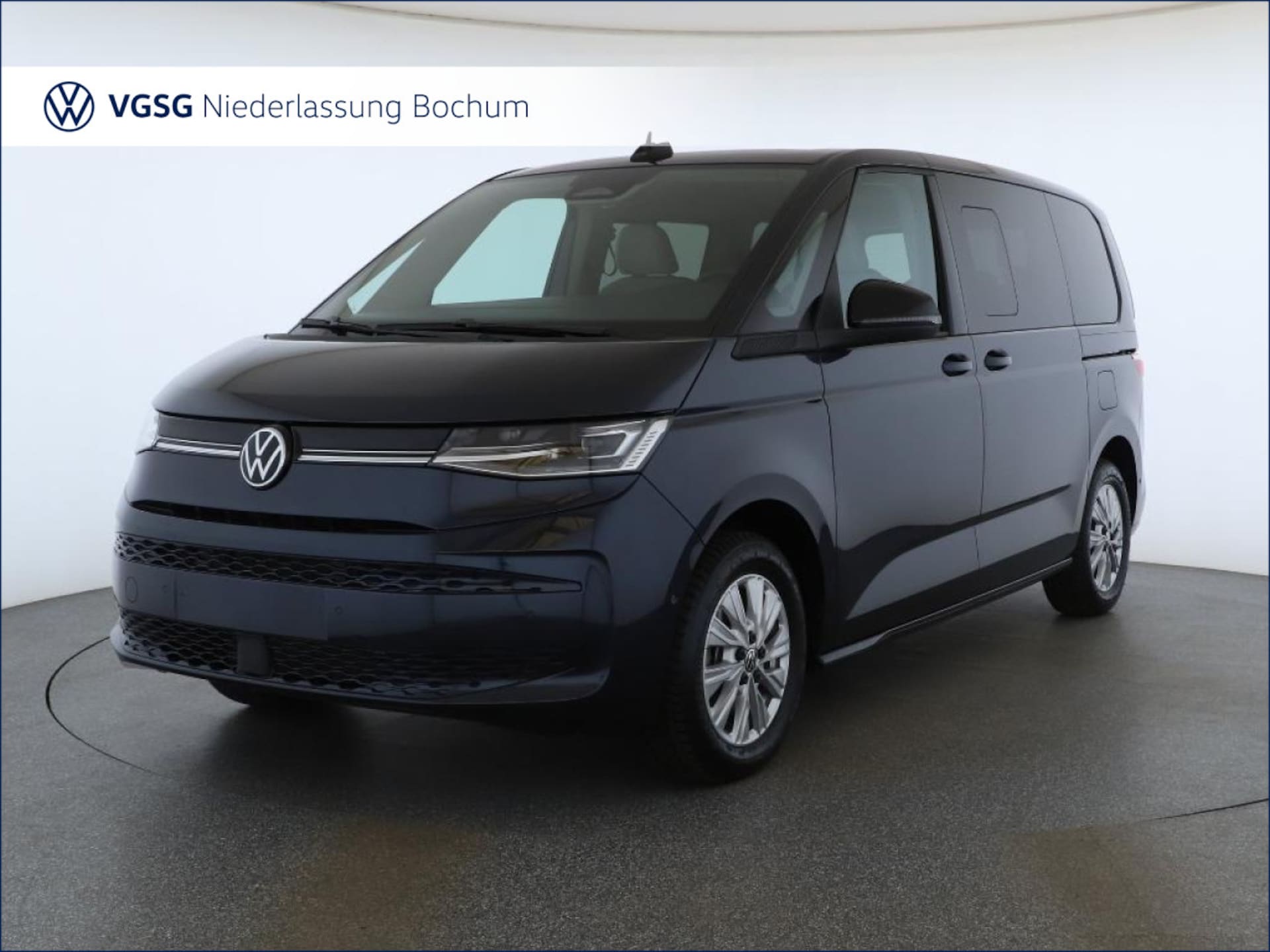 Volkswagen Multivan Life