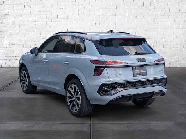 2026 Audi Q3 SUV