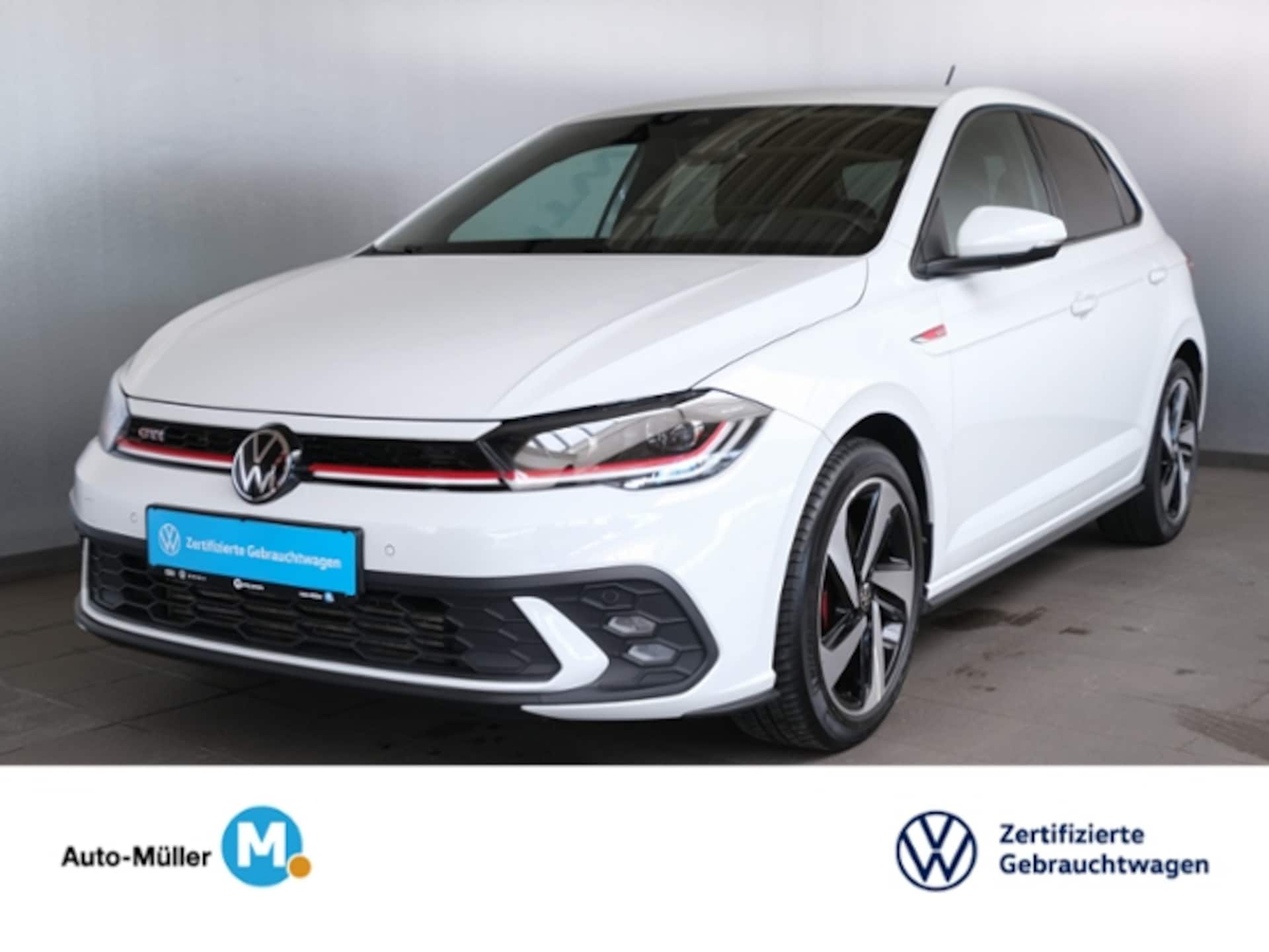 Volkswagen Polo GTI