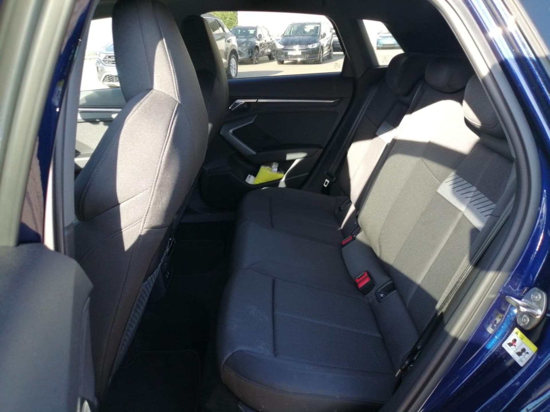 Audi A3 Sportback S line