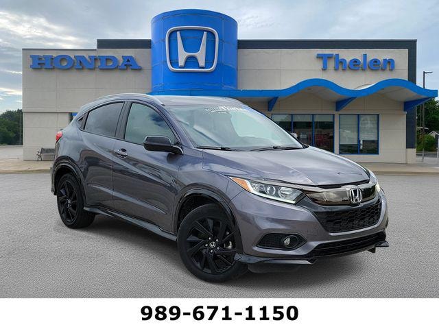 2022 Honda HR-V