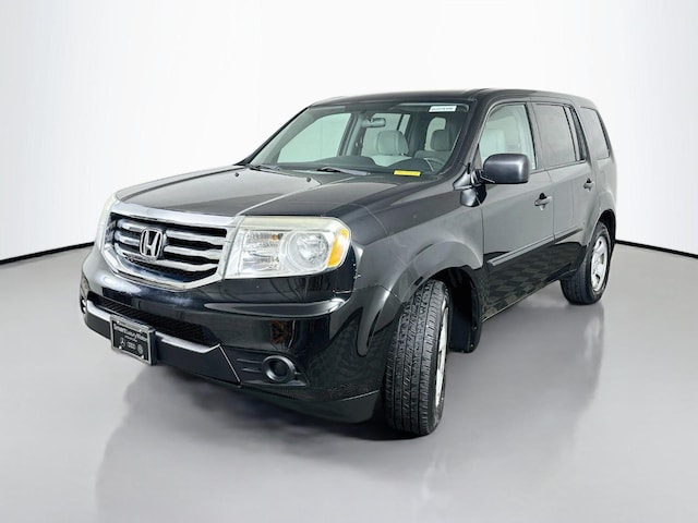 2013 Honda Pilot