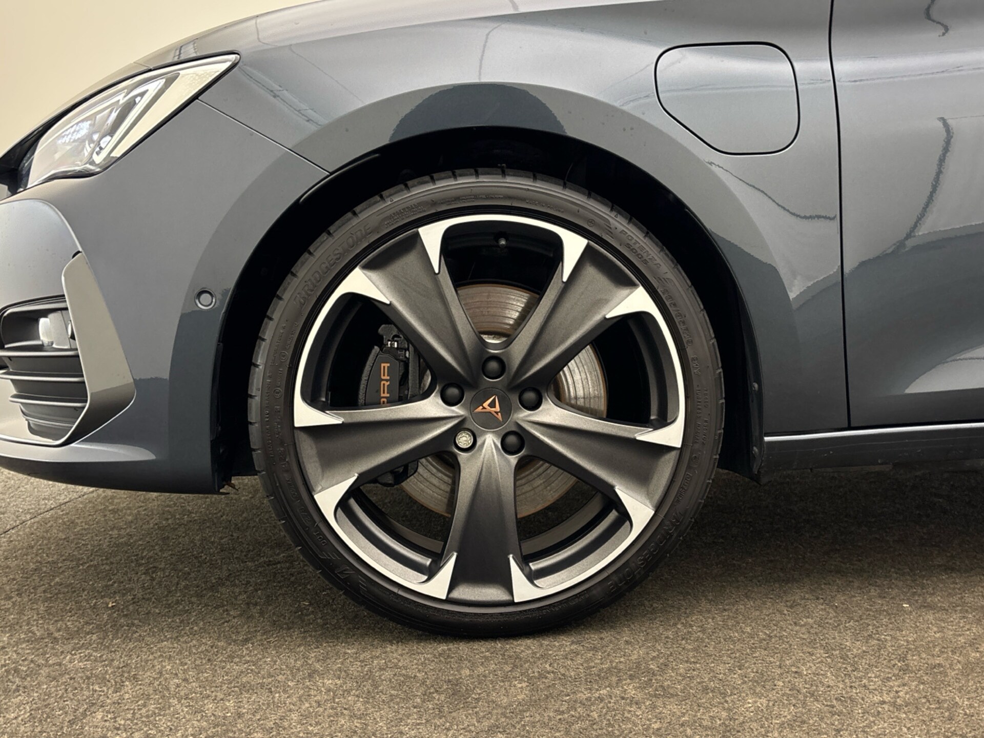CUPRA Leon Sportstourer VZ