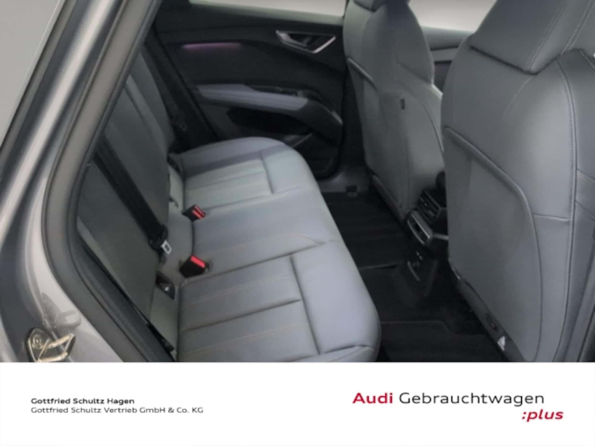 Audi Q4 Sportback e-tron