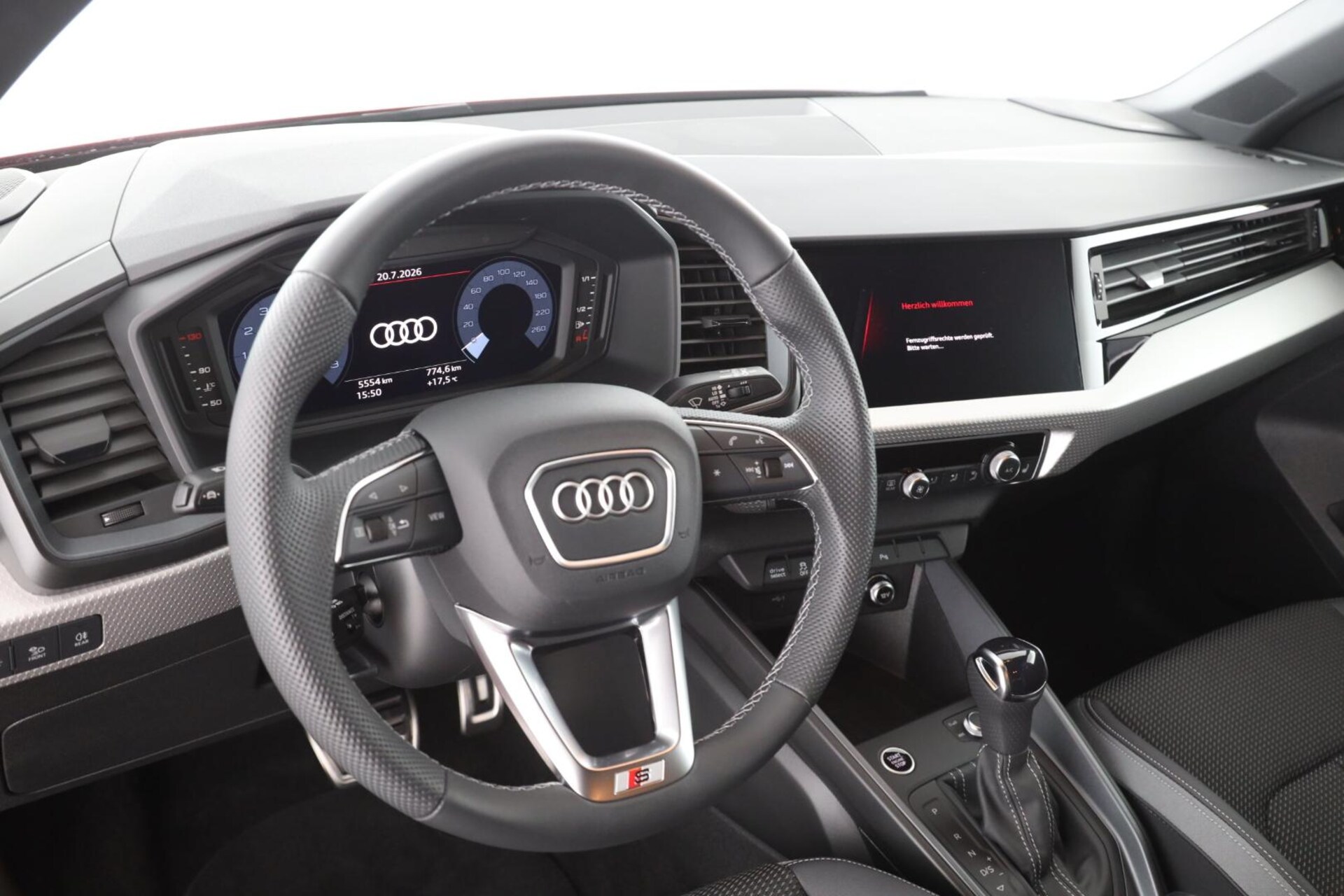 Audi A1 Sportback S line