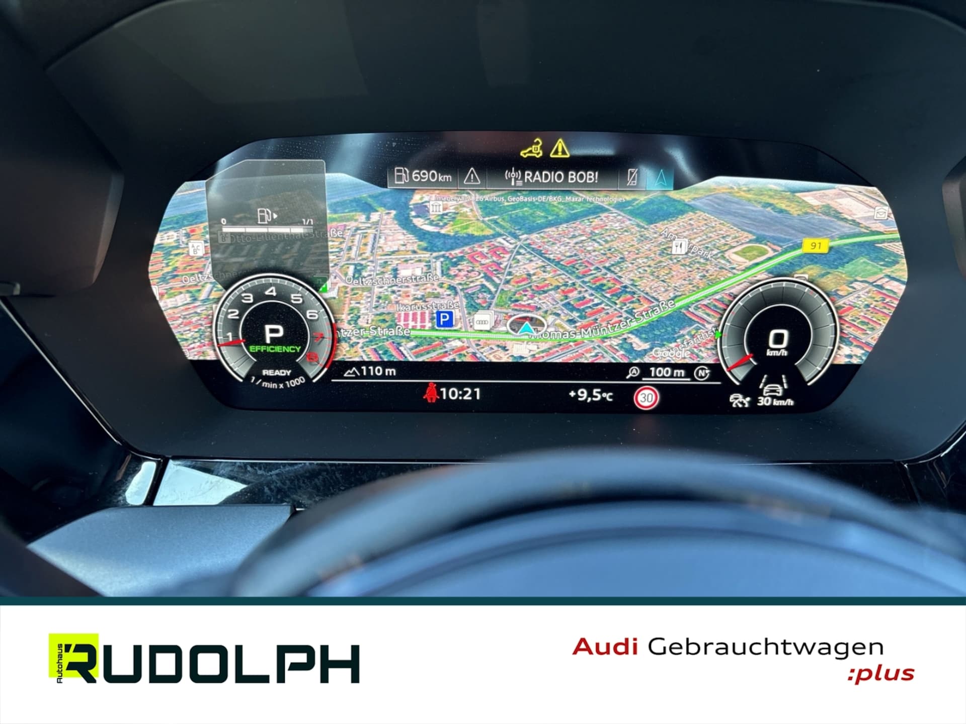 Audi A3 Sportback Advanced