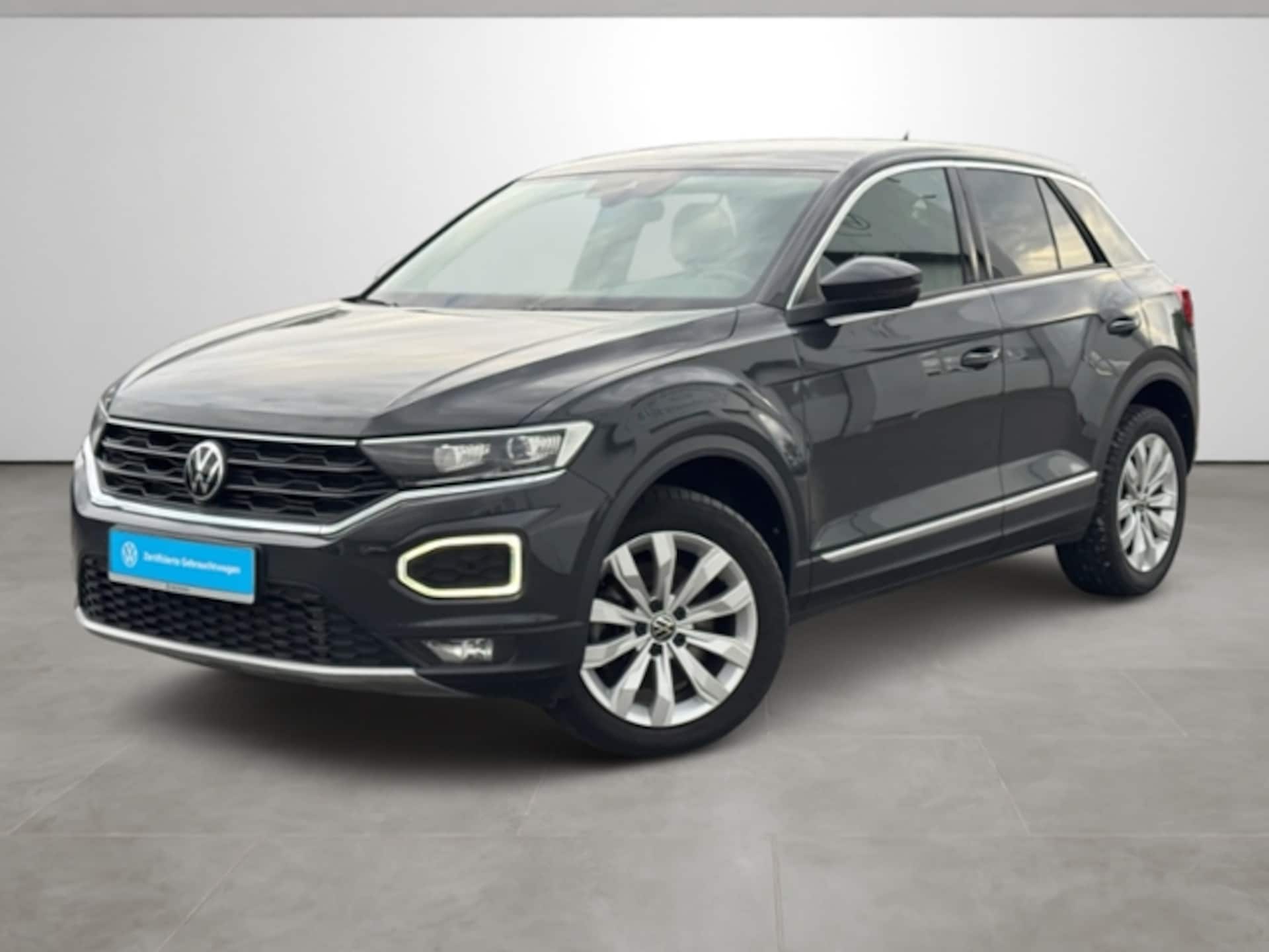 Volkswagen T-Roc Sport