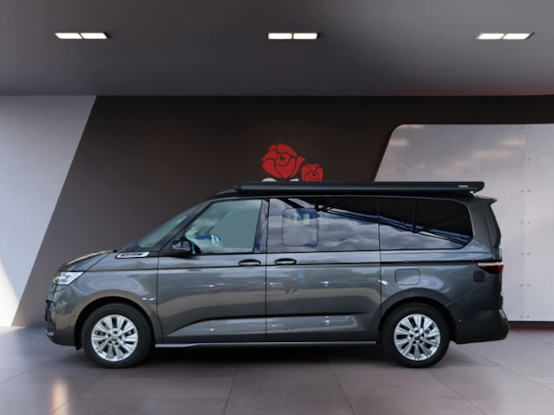 Volkswagen California Coast