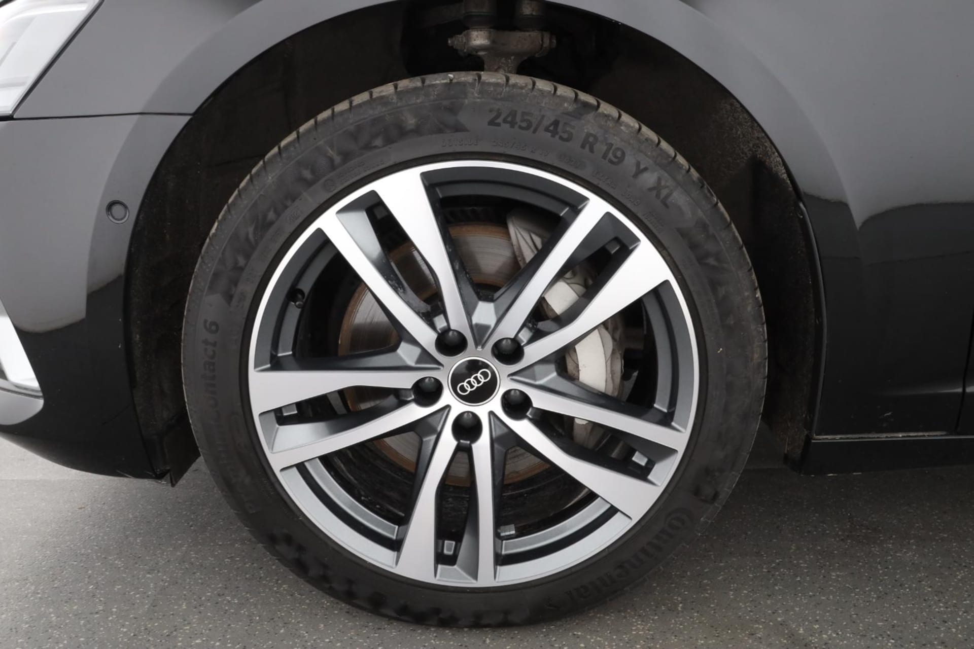 Audi A6 Avant Sport