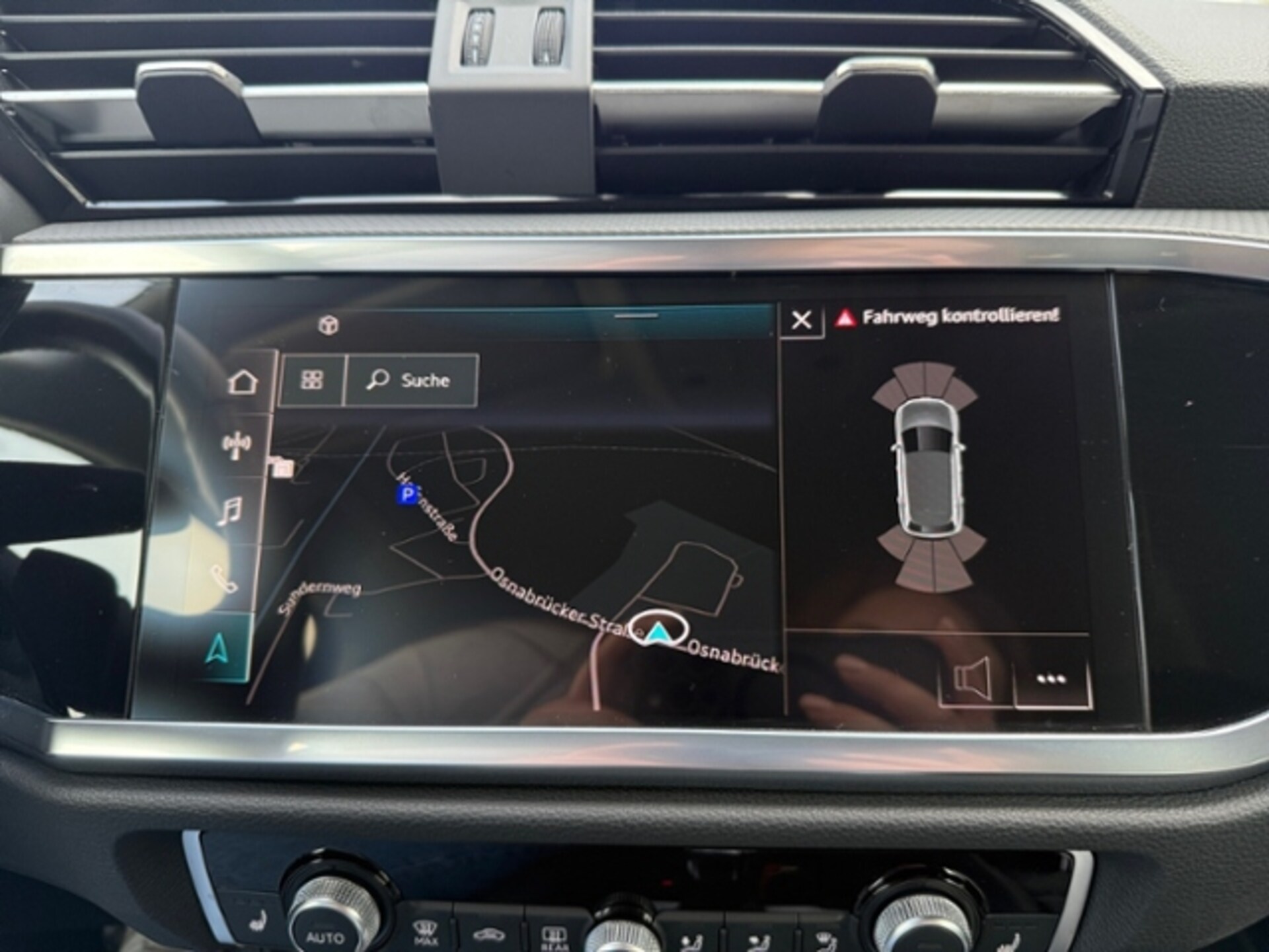 Audi Q3 SUV S line