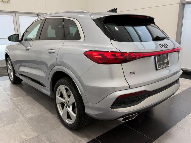 2025 Audi Q5