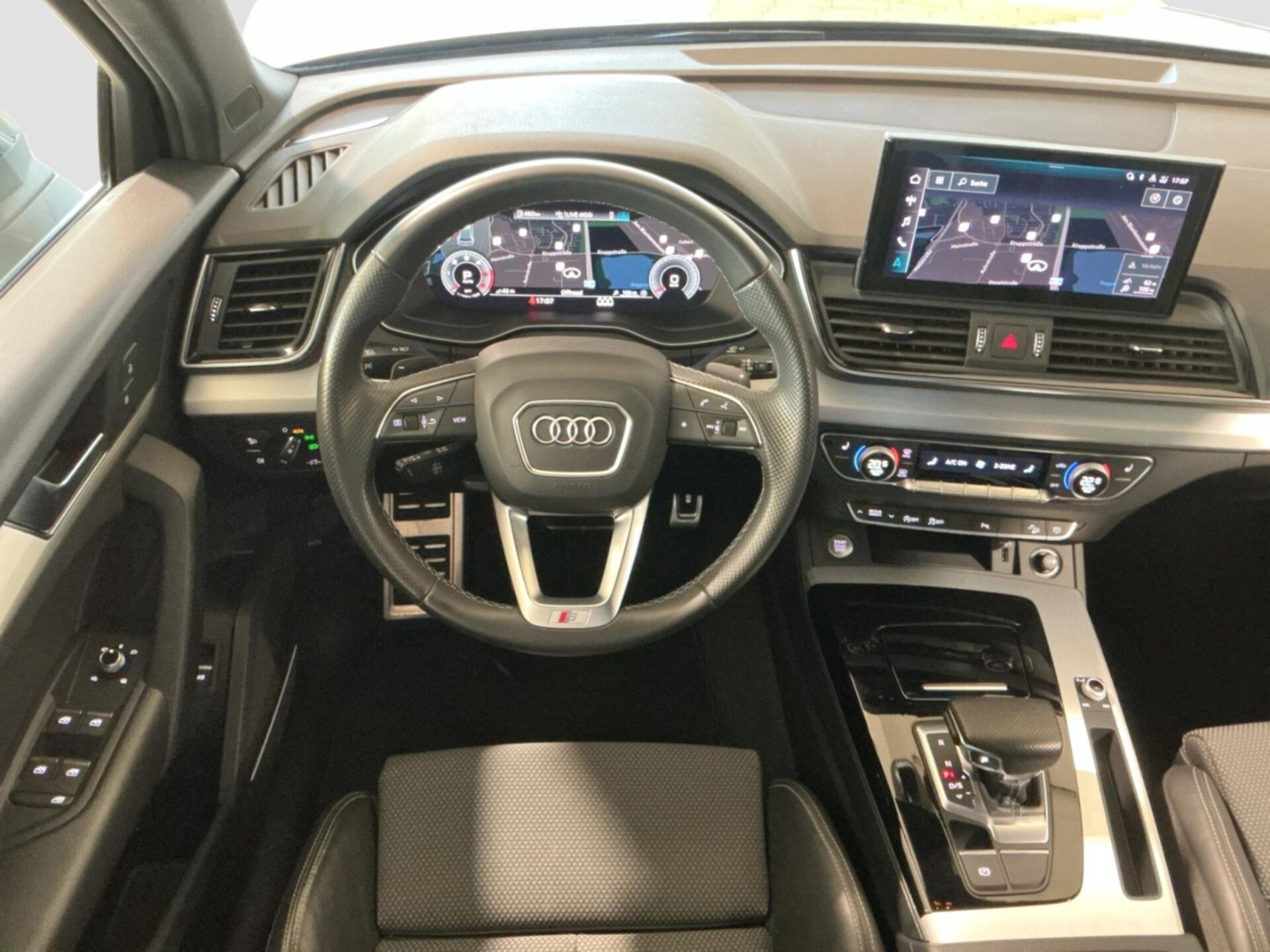 Audi Q5 SUV S line