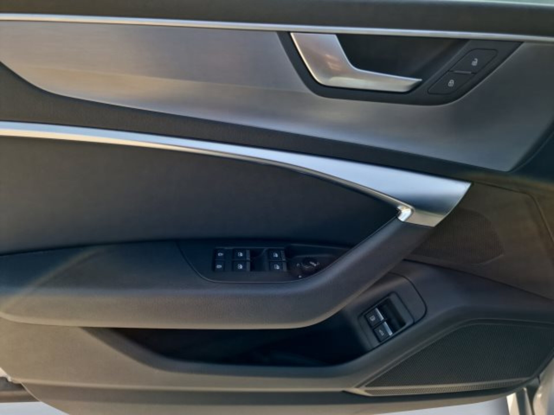 Audi A7 Sportback TFSI e