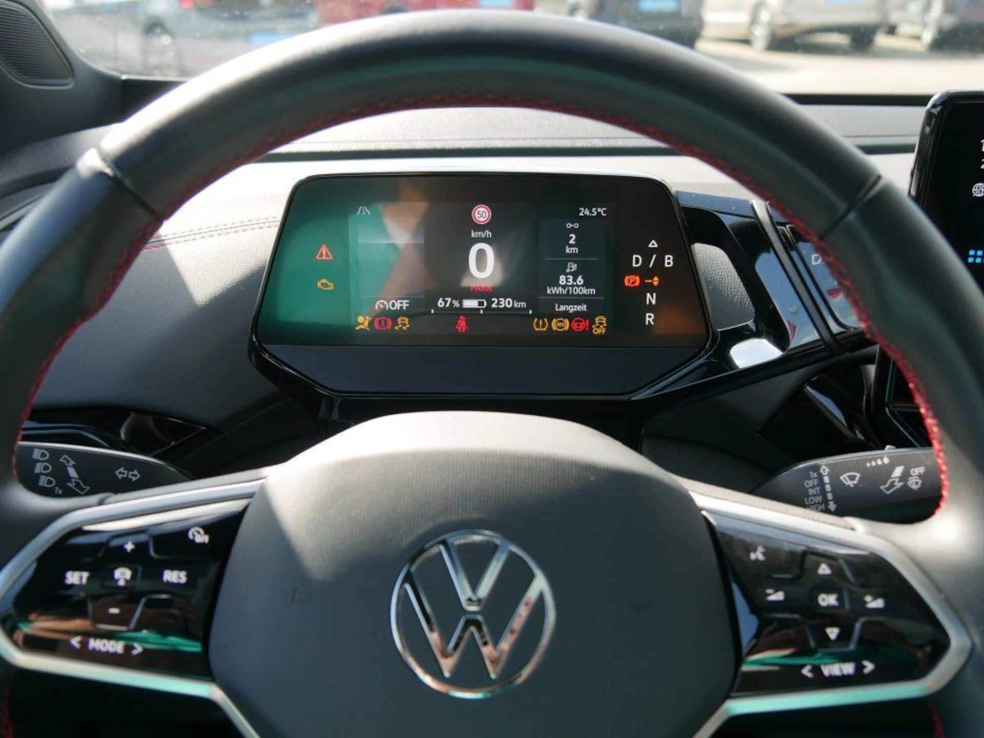 Volkswagen ID.5 GTX
