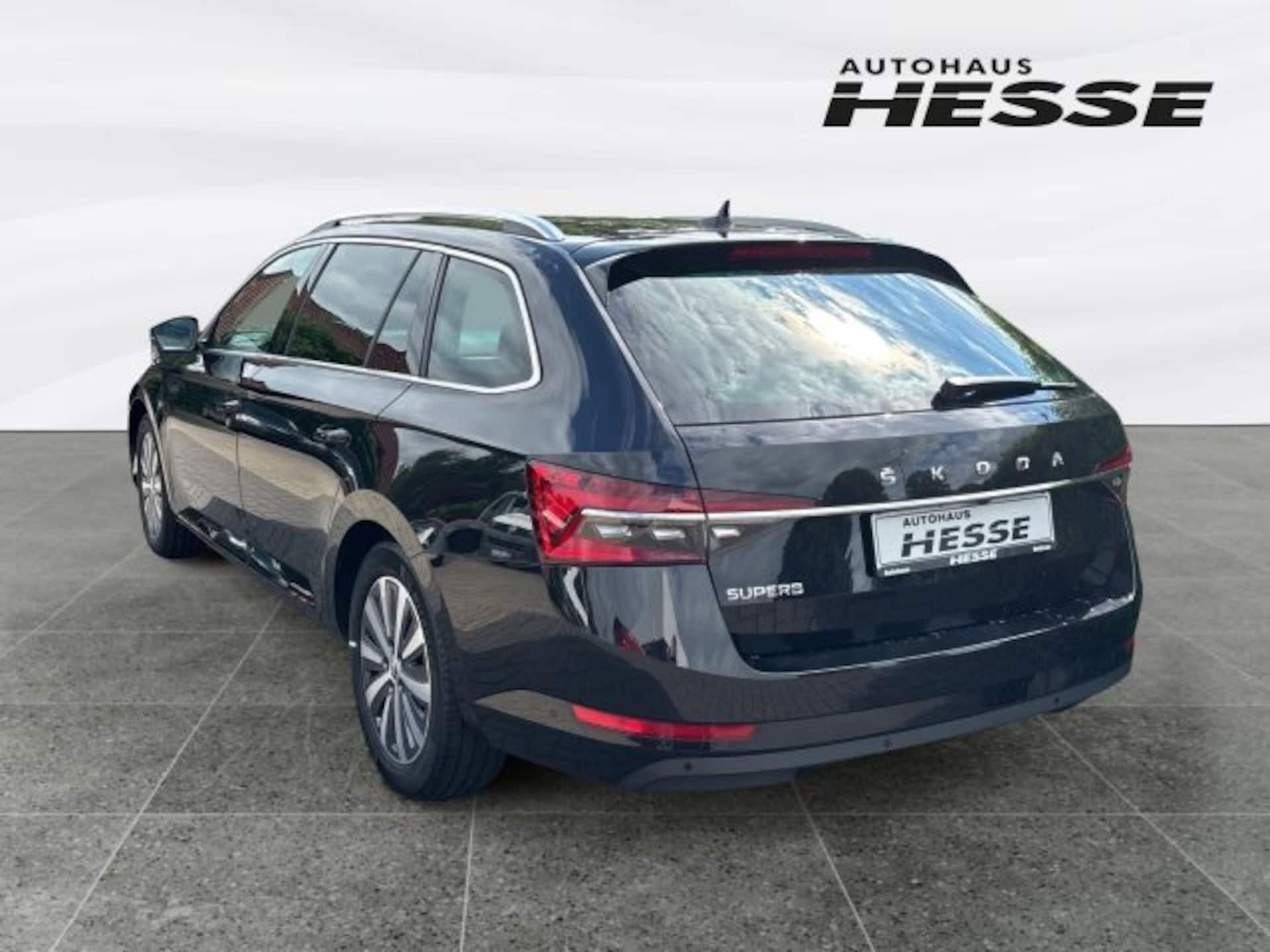Skoda Superb Combi Style