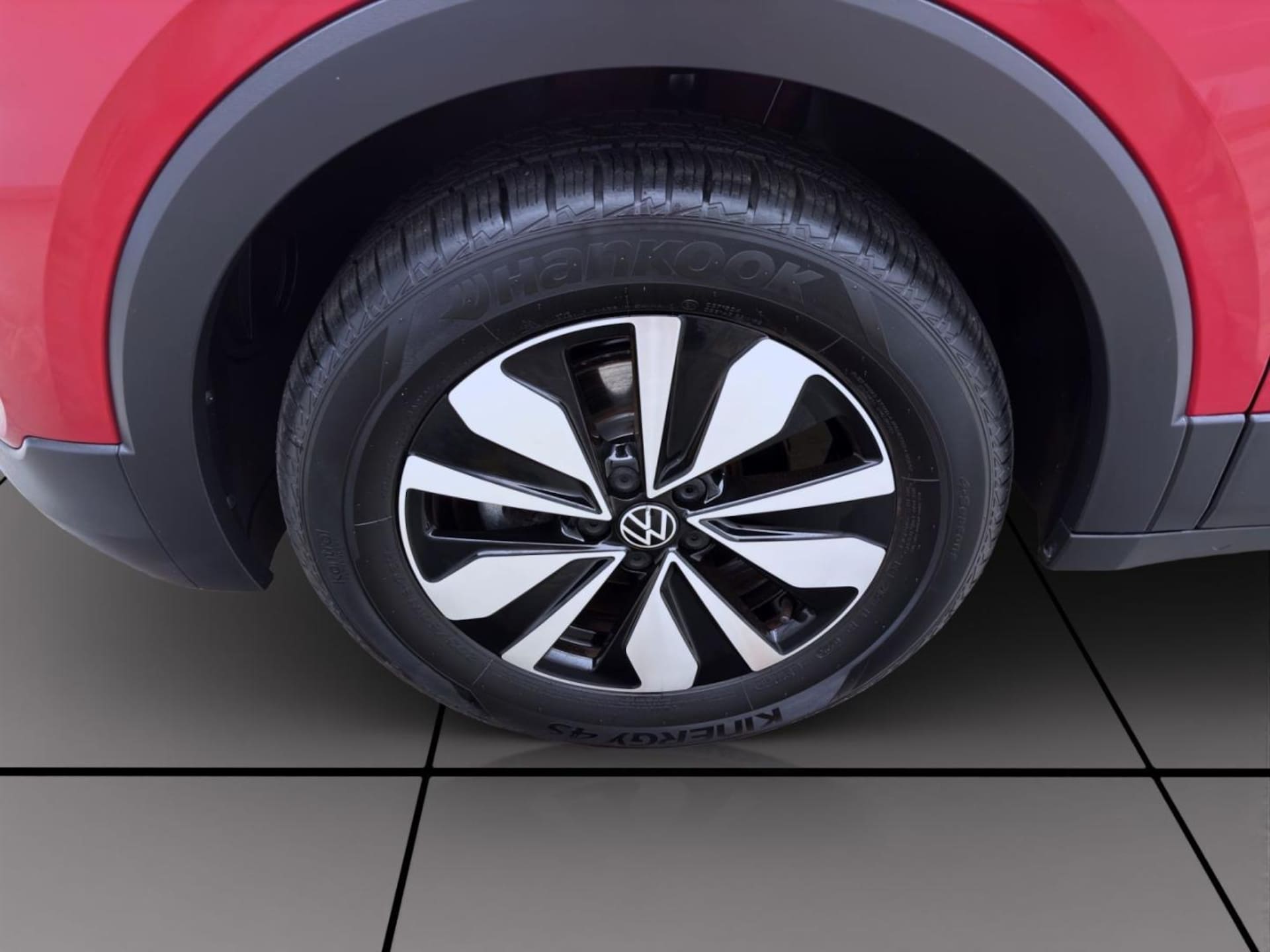 Volkswagen T-Cross Life