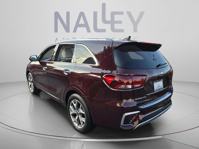 2019 Kia Sorento