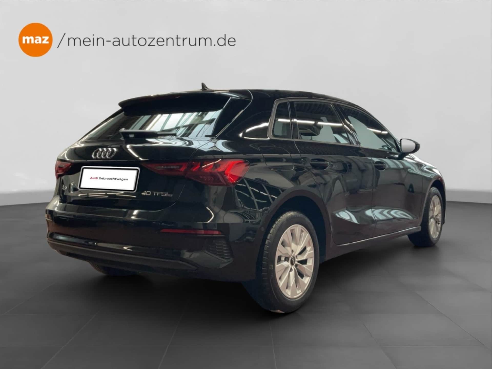 Audi A3 Sportback TFSI e